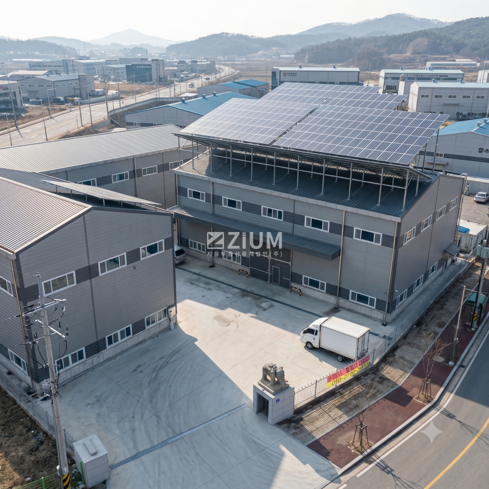 경남 진주시 정촌면 예하리 주1,주2,주3,주4동 진주 정촌 신축 창고 즉시입주 가능 임대 월세 매물번호 10901 사진 1
