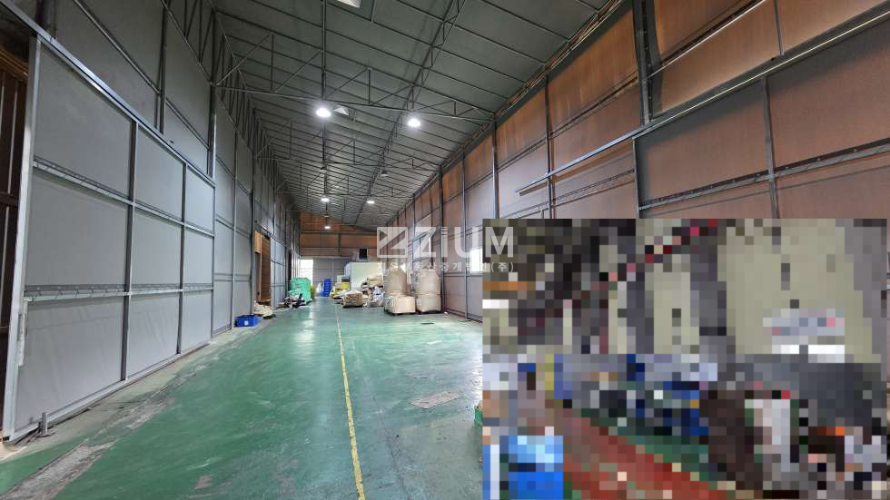 경남 김해시 진영읍 본산리 1호,2호,4호,3호,5호동 김해진영 크레인·고전력 공장 매매 매매 매물번호 10915 사진 6