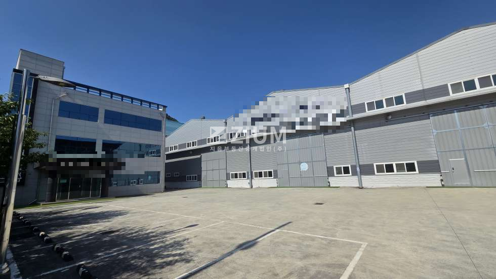 부산 강서구 녹산동 1,2동 강서구 개발호재 간접 수혜지ㅣ서부산권 산단 인근 핵심지역ㅣ트레일러 진입 가능ㅣ공장 내외부 컨디션 최상ㅣ평당가 700만 매매 매물번호 10932 사진 1