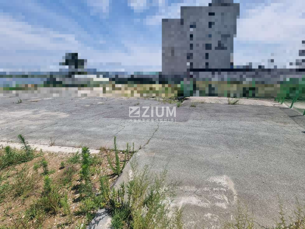 부산 강서구 명지동 부산 강서구 명지동 672평 산업용지 임대 월세 매물번호 10946 사진 2