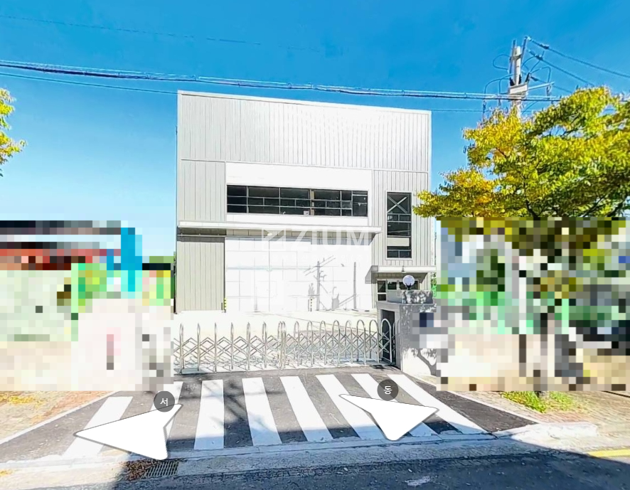 부산 기장군 정관읍 달산리 부산 기장군 정관읍 454평 공장 임대 | 정관산단 · 전력 250kW 월세 매물번호 10937 사진 1