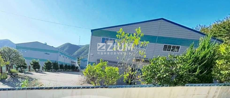 부산 기장군 정관읍 용수리 A,B,C,D동 부산 기장군 정관읍 959평 공장 매매 | 용수산단 매매 매물번호 10928 사진 1