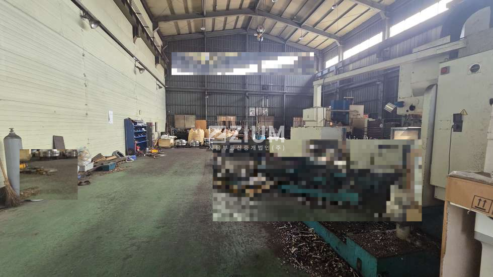 부산 강서구 송정동 A,B,A,B동 부산 강서구 송정동 125평 공장·창고 임대 | 호이스트 · 대로변 월세 매물번호 10897 사진 2