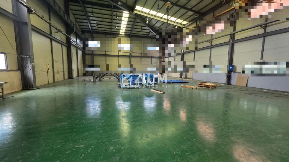 부산 강서구 송정동 부산 강서구 송정동 160평 공장·창고 임대 | 녹산산단 · 전력 200kW 월세 매물번호 10803 사진 6