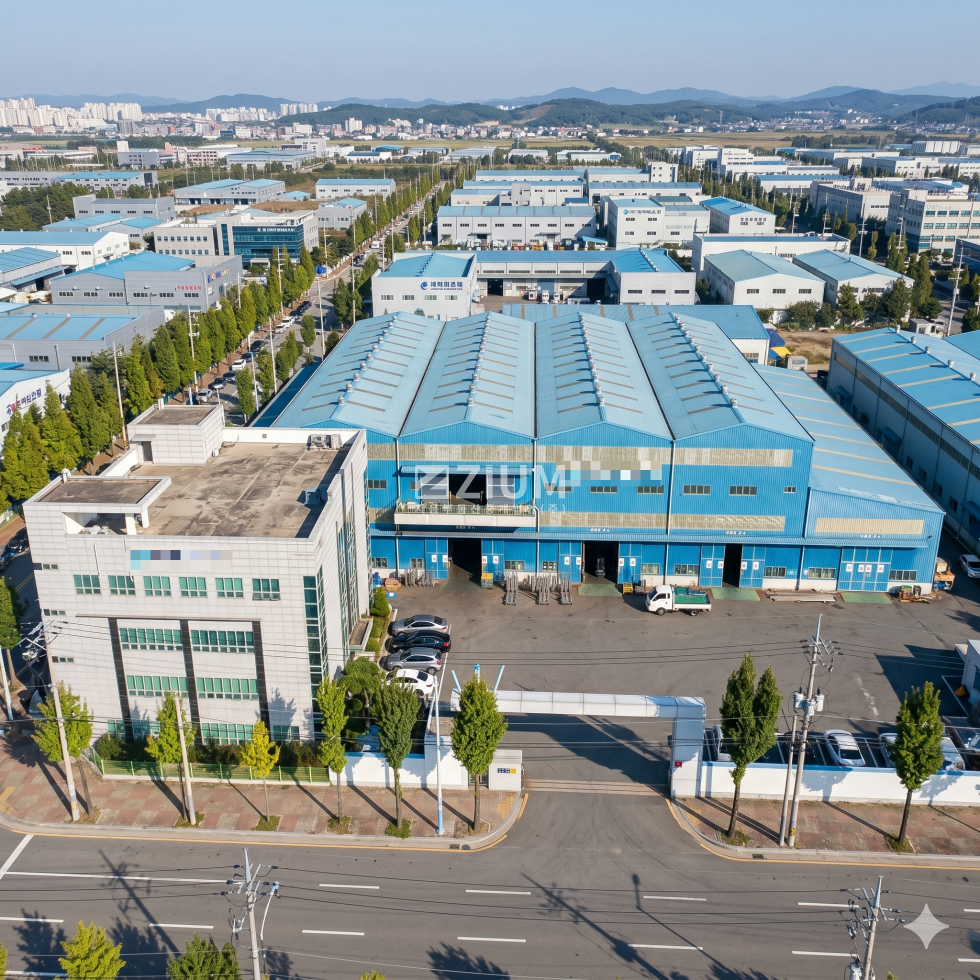 부산 강서구 송정동 A,,A,A,제4,제5동 부산 강서구 송정동 2,532평 창고 임대 | 녹산산단 월세 매물번호 10791 사진 1