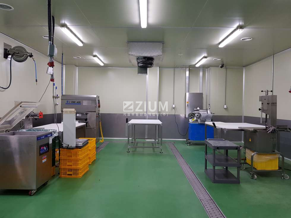 부산 사상구 모라동 부산 사상구 모라동 263평 냉동창고 매매 | HACCP 시설 매매 매물번호 10775 사진 1