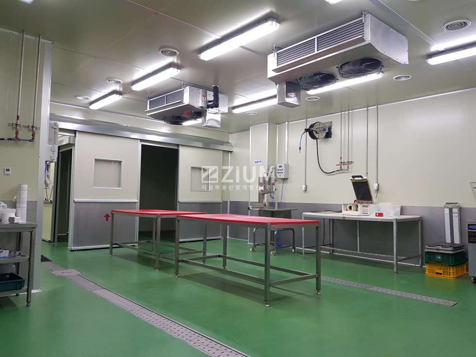 부산 사상구 모라동 부산 사상구 모라동 263평 냉동창고 매매 | HACCP 시설 매매 매물번호 10775 사진 2