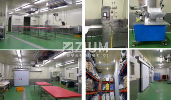 부산 사상구 모라동 부산 사상구 모라동 263평 냉동창고 매매 | HACCP 시설 매매 매물번호 10775 사진 4