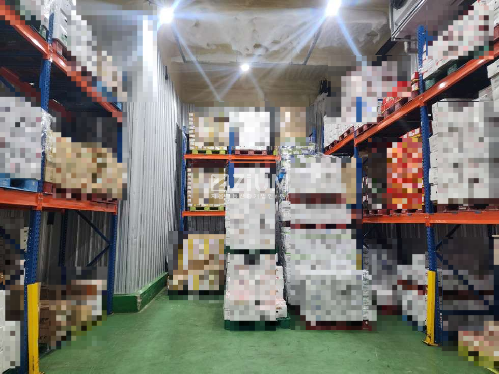 부산 사상구 모라동 부산 사상구 모라동 263평 냉동창고 매매 | HACCP 시설 매매 매물번호 10775 사진 5