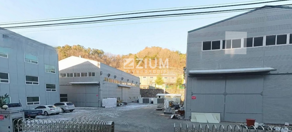 경남 함안군 군북면 모로리 A,B,C,D동 함안군 군북면 413평 공장 매매 매매 매물번호 10749 사진 1