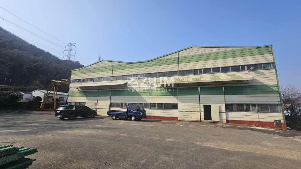공장 전경 사진 1