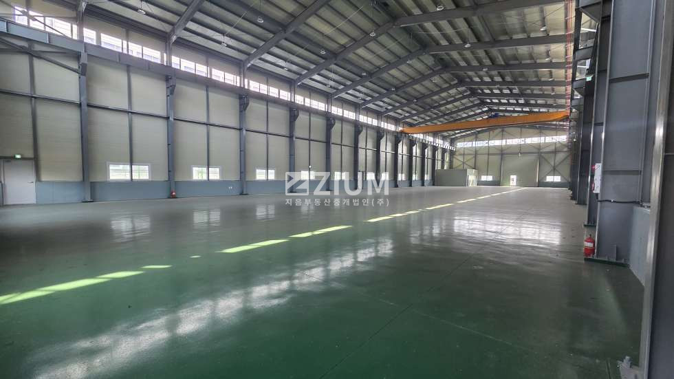 경남 김해시 주촌면 천곡리 A,B동 김해시 주촌면 797평 공장 임대 | 이지산단 · 전력 30kW 월세 매물번호 10729 사진 1