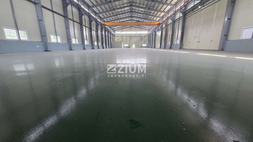 경남 김해시 주촌면 천곡리 A,B동 김해시 주촌면 797평 공장 임대 | 이지산단 · 전력 30kW 월세 매물번호 10729 사진 3
