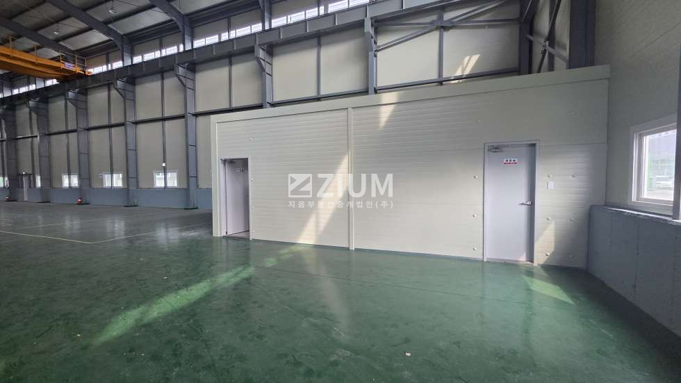 경남 김해시 주촌면 천곡리 A,B동 김해시 주촌면 797평 공장 임대 | 이지산단 · 전력 30kW 월세 매물번호 10729 사진 7