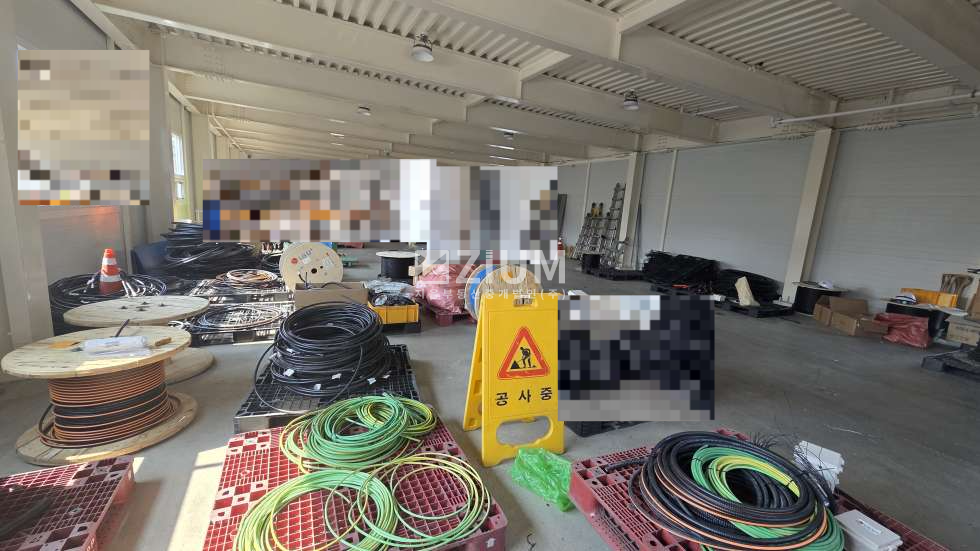 부산 강서구 대저1동 부산 강서구 대저1동 181평 창고 임대 | 넓은 야드 · 대형차량 진입 월세 매물번호 10710 사진 2