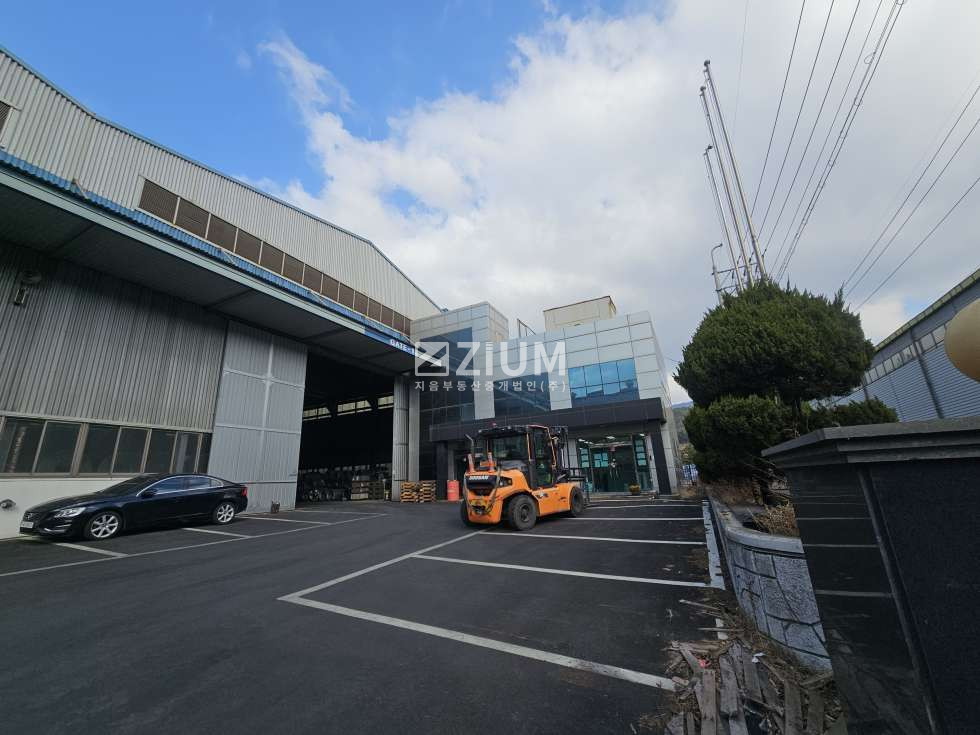 경남 창원진해구 남양동 창원시 진해구 남양동 1,176평 공장 임대 | 마천산단 · 호이스트 월세 매물번호 10707 사진 3
