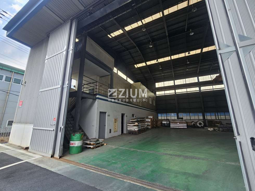 경남 창원진해구 남양동 창원시 진해구 남양동 1,176평 공장 임대 | 마천산단 · 호이스트 월세 매물번호 10707 사진 7