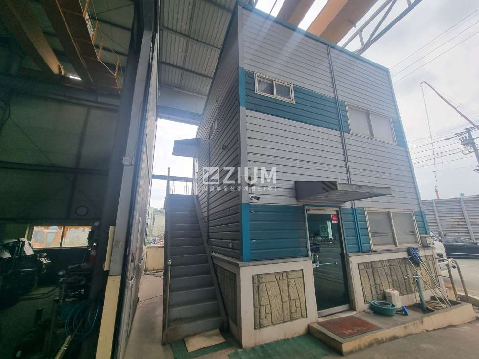 부산 사상구 엄궁동 부산 사상구 엄궁동 160평 공장 매매 | 층고 10m 매매 매물번호 10703 사진 2