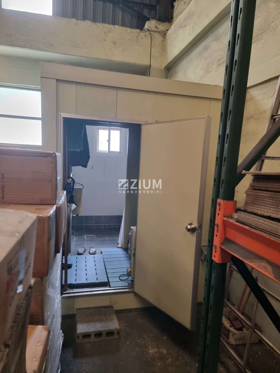부산 사상구 학장동 부산 사상구 학장동 400평 공장 매매 | 대형차량 진입 매매 매물번호 10673 사진 5