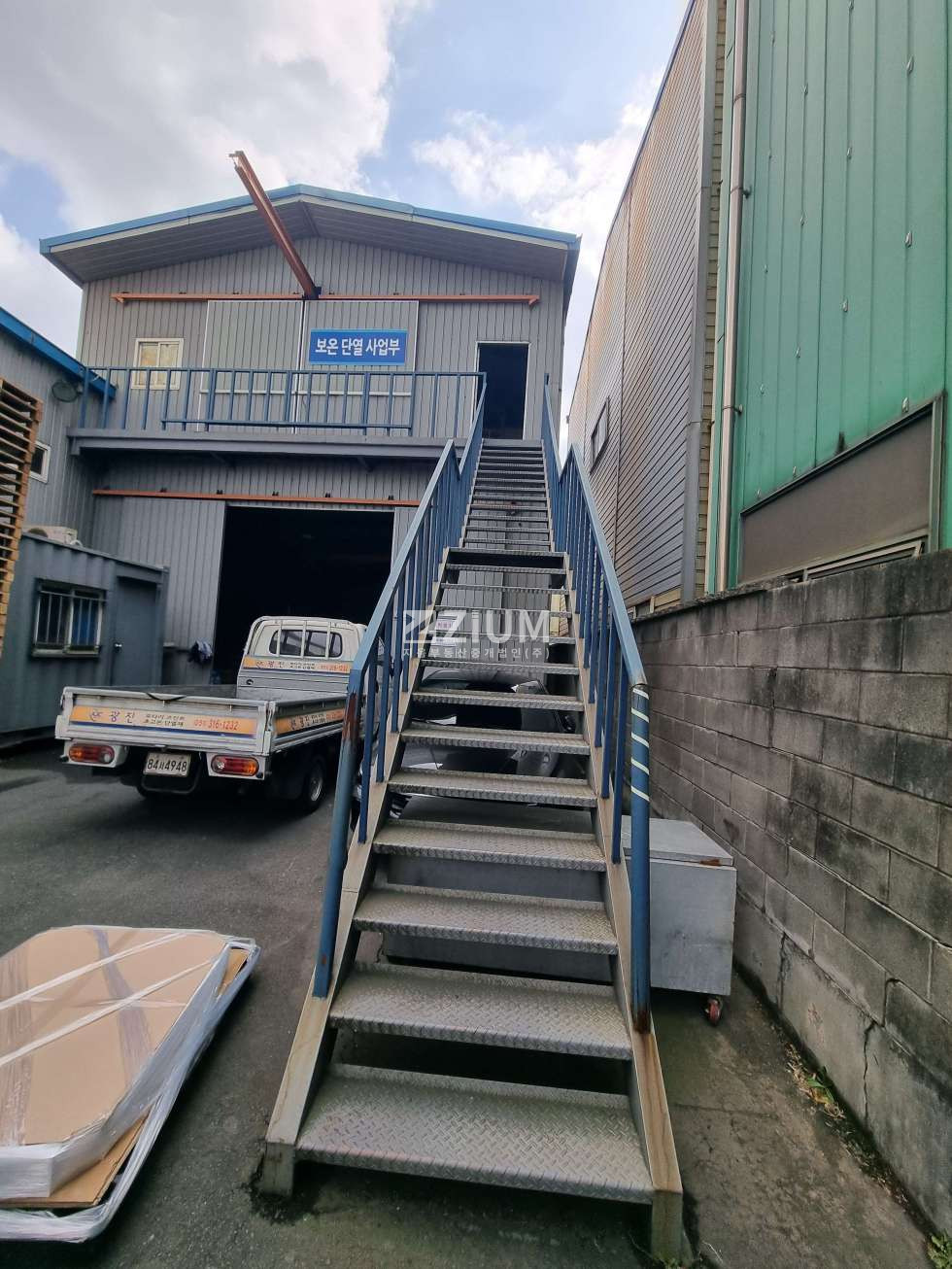 부산 사상구 학장동 부산 사상구 학장동 400평 공장 매매 | 대형차량 진입 매매 매물번호 10673 사진 10