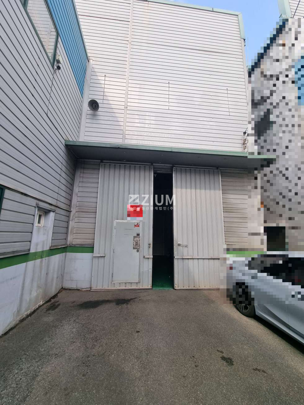 부산 사상구 감전동 부산 사상구 감전동 191평 공장 매매 매매 매물번호 10671 사진 1
