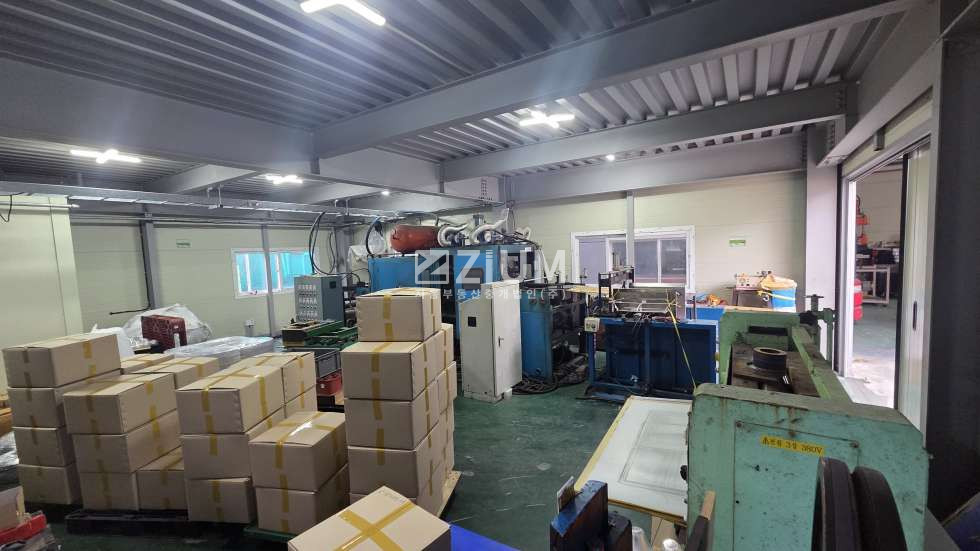 부산 강서구 대저1동 1,2동 부산 강서구 대저1동 139평 공장 매매 | 전력 290kW · 호이스트 매매 매물번호 10652 사진 5