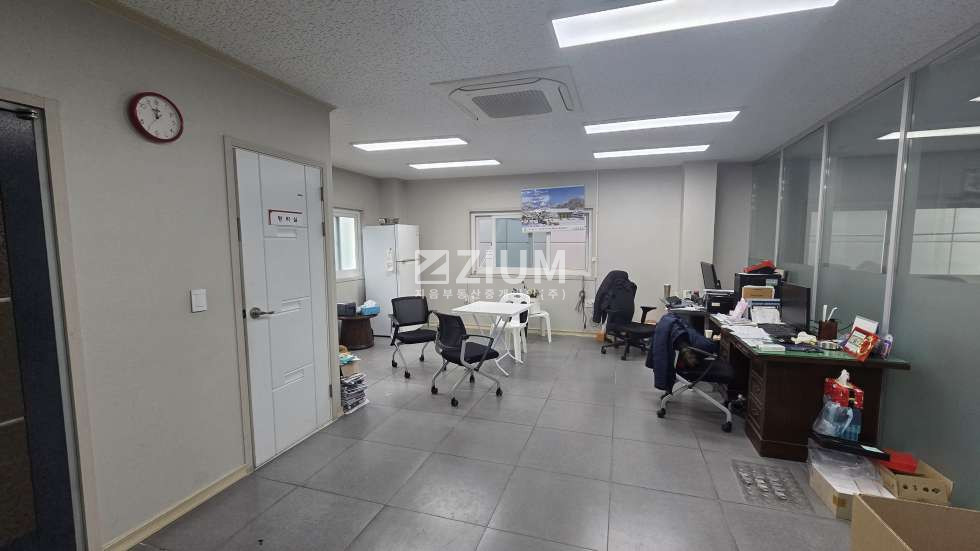 부산 강서구 대저1동 1,2동 부산 강서구 대저1동 139평 공장 매매 | 전력 290kW · 호이스트 매매 매물번호 10652 사진 6