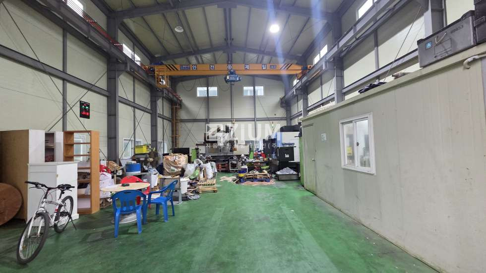 부산 강서구 대저1동 부산 강서구 대저1동 59평 공장·창고 매매 | 전력 25kW · 호이스트 매매 매물번호 10645 사진 4
