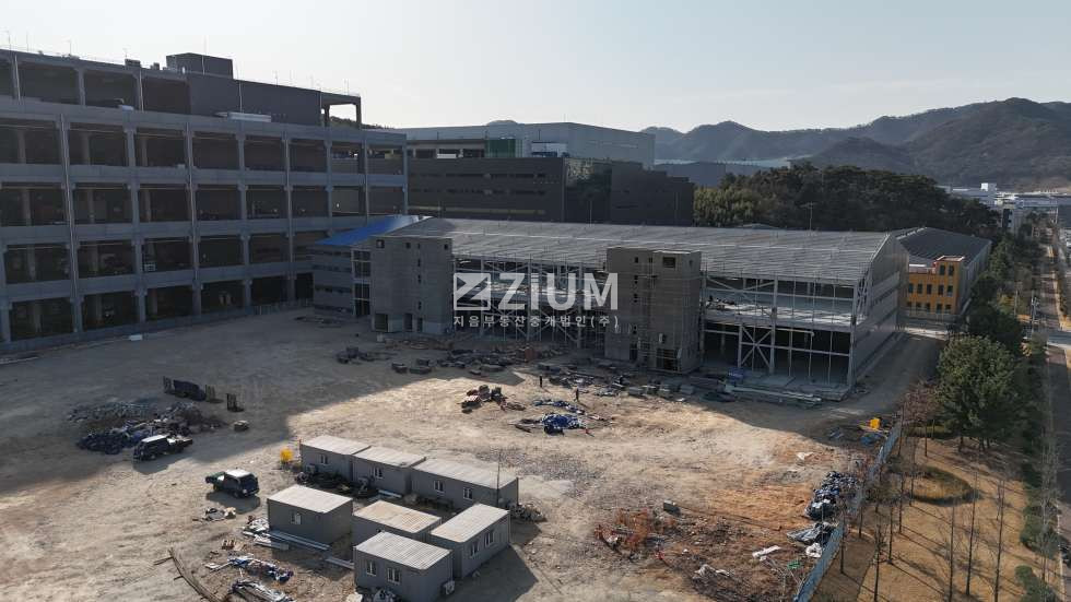 부산 강서구 미음동 [선임차] 부산 강서구 미음동 3,297평 물류센터 임대 | 미음산단 · 대로변 월세 매물번호 10634 사진 1