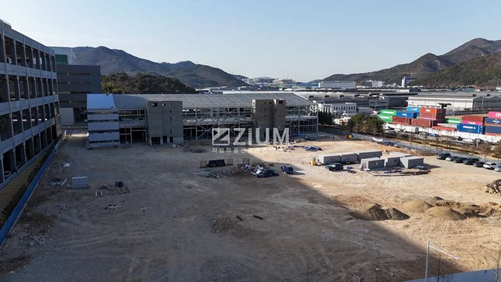 부산 강서구 미음동 [선임차] 부산 강서구 미음동 3,297평 물류센터 임대 | 미음산단 · 대로변 월세 매물번호 10634 사진 2