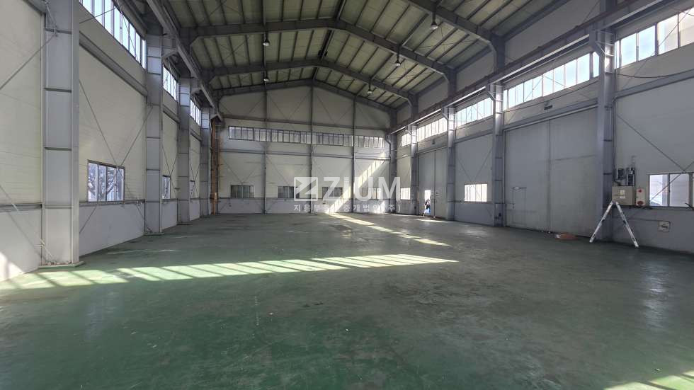 부산 강서구 송정동 B,C동 부산 강서구 송정동 444평 공장·창고 임대 | 녹산산업단지 · 전력 200kW 월세 매물번호 10631 사진 5