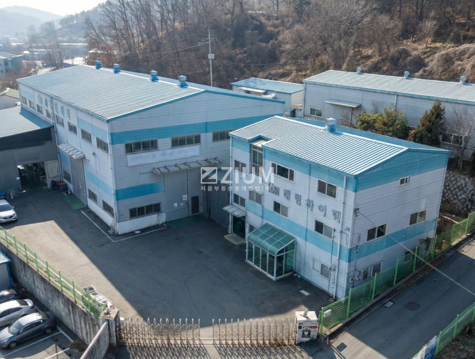 울산 울주군 웅촌면 A,B동 울산 울주군 웅촌면 439평 공장·창고 매매 매매 매물번호 10603 사진 1