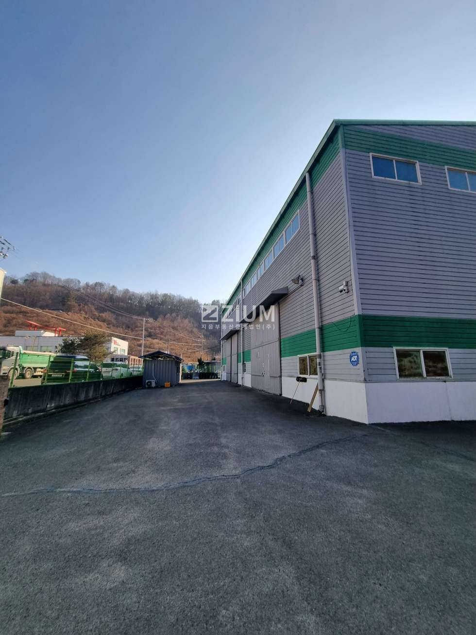 경남 함안군 칠서면 무릉리 가,나,다동 함안군 칠서면 644평 공장 매매 매매 매물번호 10599 사진 2