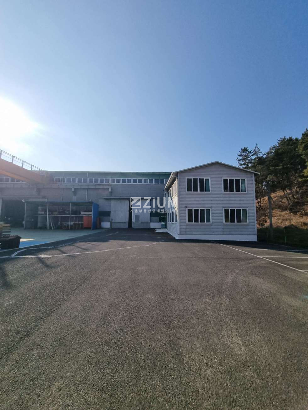 경남 함안군 칠서면 무릉리 가,나,다동 함안군 칠서면 644평 공장 매매 매매 매물번호 10599 사진 10