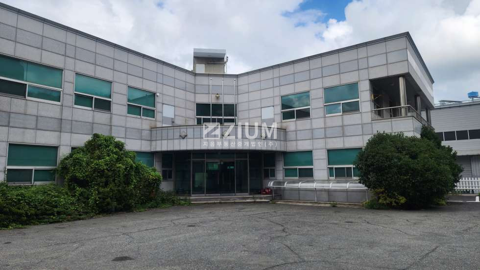 부산 강서구 지사동 A,B,C,D,E동 부산 강서구 지사동 1,704평 공장 매매 | 대로변 매매 매물번호 10583 사진 2
