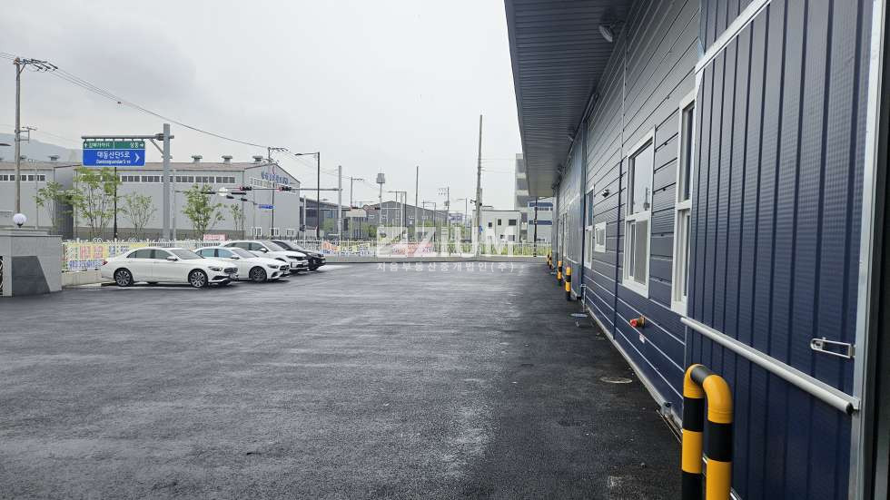 경남 김해시 대동면 월촌리 김해시 대동면 240평 공장 임대 | 대동산단 · 대로변 | 대동산단3로 | 매물 10537 월세 매물번호 10537 사진 9