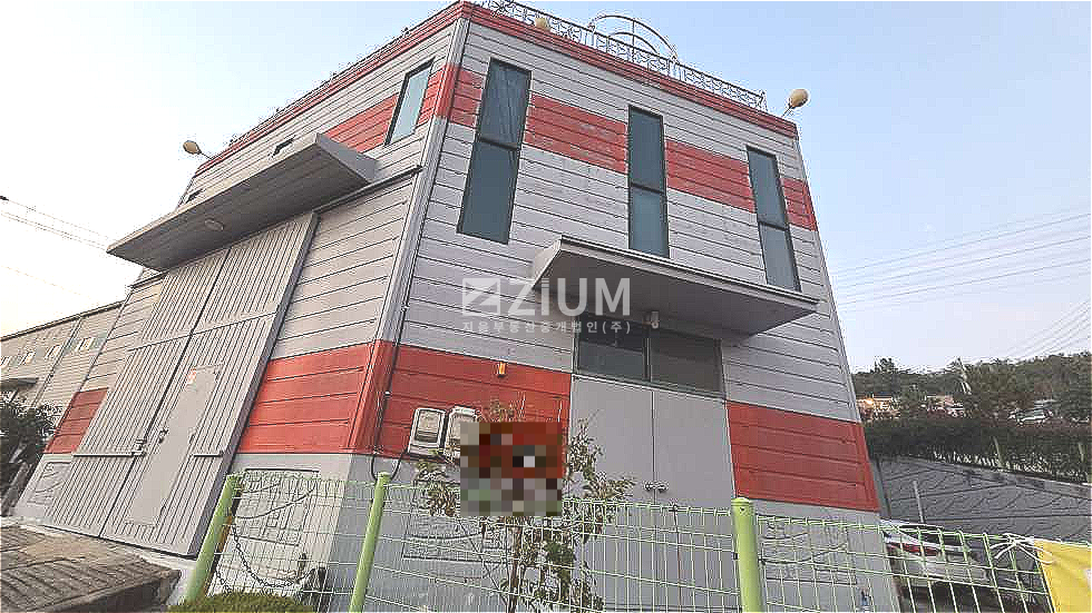 경남 김해시 주촌면 내삼리 김해시 주촌면 82평 공장·창고 임대 | 전력 20kW · 호이스트 월세 매물번호 10487 사진 1