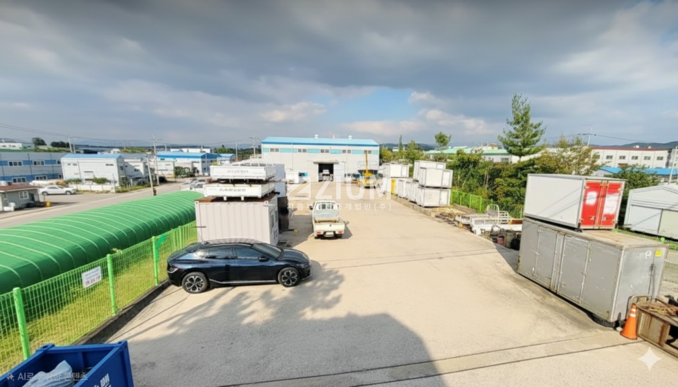 부산 강서구 대저2동 부산 강서구 대저2동 250평 공장·창고 임대 | 호이스트 · 대형차량 진입 월세 매물번호 10483 사진 1