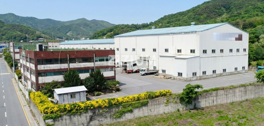 측면 드론샷 사진 1