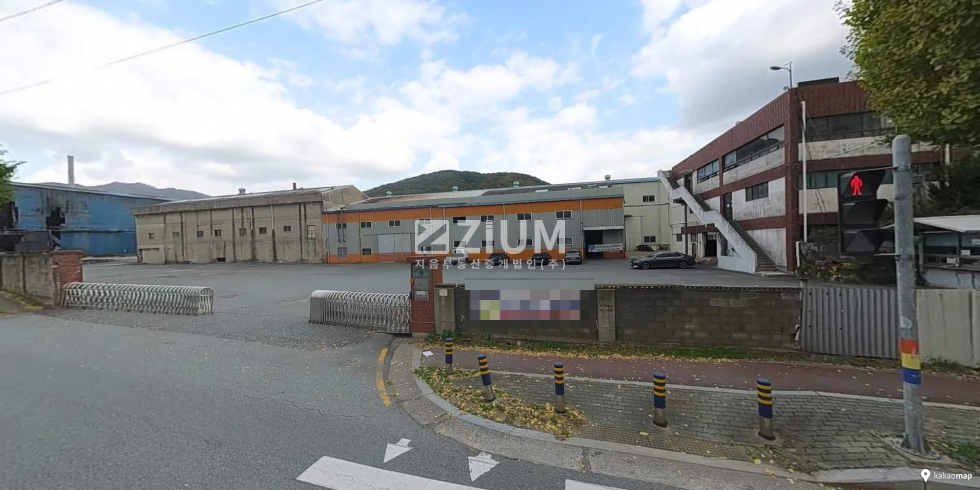 주출입구 사진 2