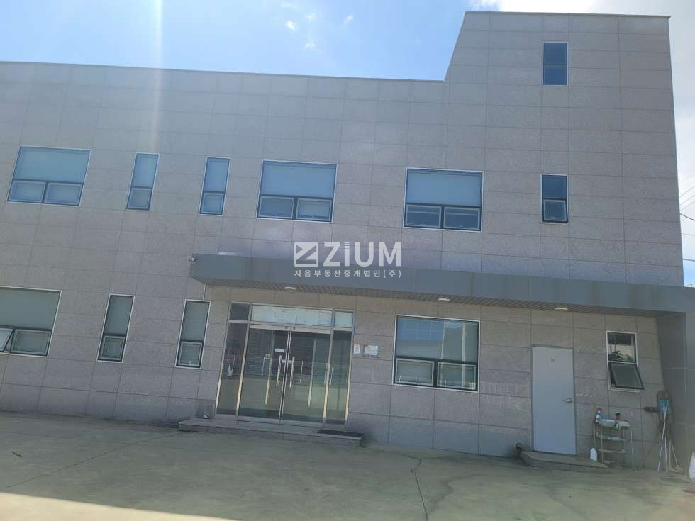 경남 양산시 주남동 제4동 양산시 주남동 420평 공장 임대 월세 매물번호 10463 사진 2