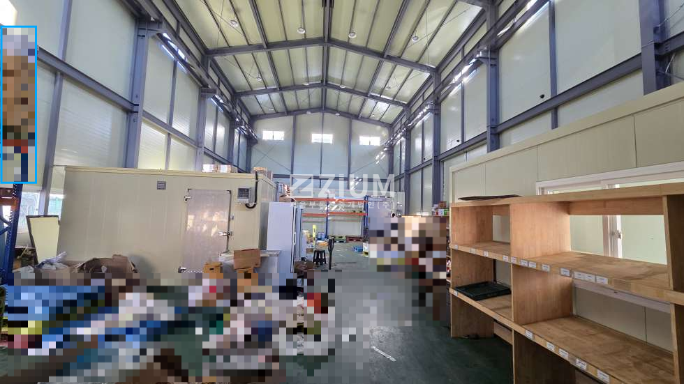 경남 김해시 진영읍 본산리 김해시 진영읍 98평 냉동·냉장창고 임대 | 대로변 · 트레일러 진입 월세 매물번호 10453 사진 1