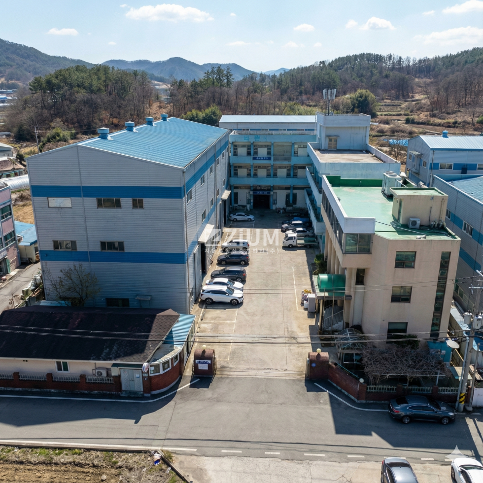 경남 창원의창구 팔용동 A,B,C,D,E동 창원시 의창구 팔용동 1,486평 공장 임대 | 창원산단 월세 매물번호 10426 사진 1