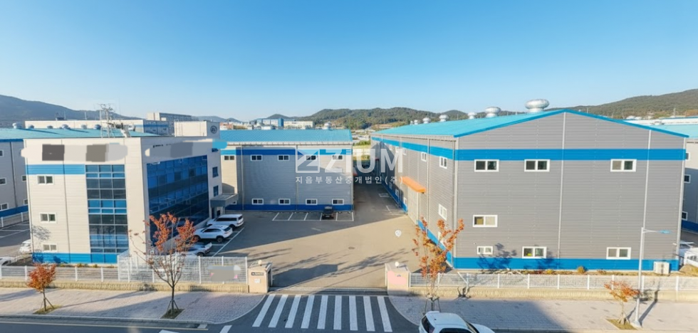 부산 강서구 미음동 1,2,3동 부산 강서구 미음동 250평 공장 임대 월세 매물번호 10406 사진 1