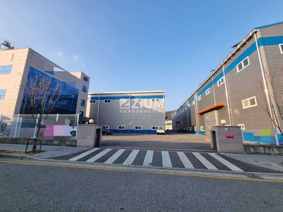 부산 강서구 미음동 1,2,3동 부산 강서구 미음동 250평 공장 임대 월세 매물번호 10406 사진 2