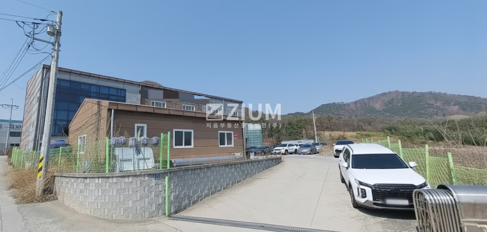 경남 김해시 진례면 청천리 김해시 진례면 272평 공장 매매 매매 매물번호 10405 사진 1