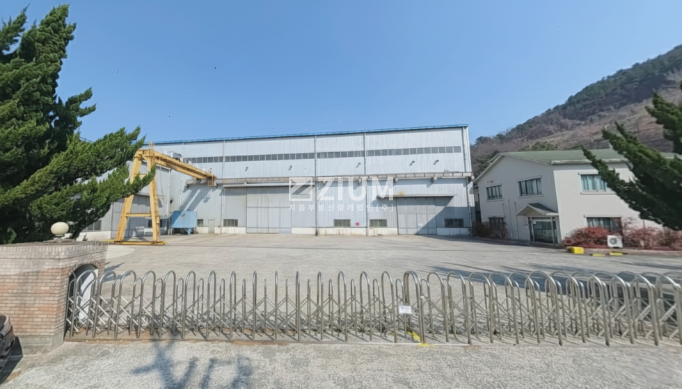 경남 김해시 진례면 고모리 김해시 진례면 717평 공장 매매 매매 매물번호 10397 사진 2
