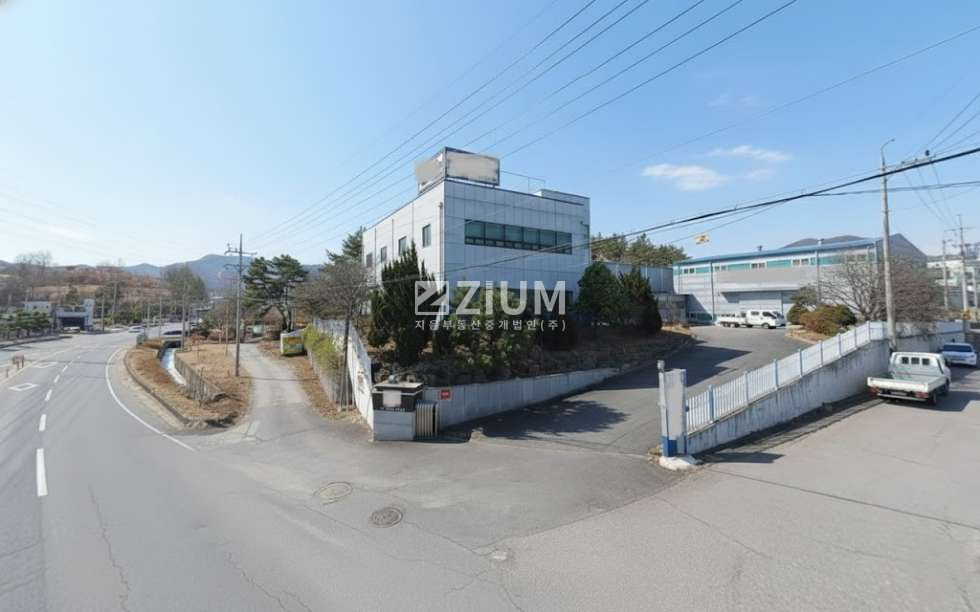 경남 함안군 칠원읍 용정리 함안군 칠원읍 625평 공장 매매 매매 매물번호 10396 사진 1