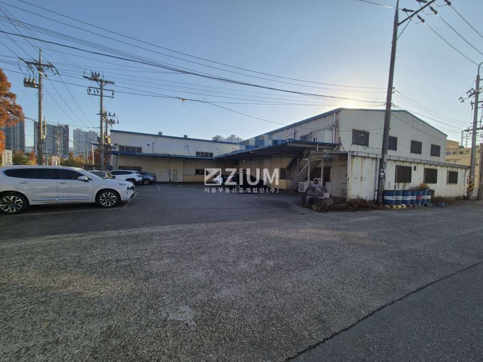 경남 창원의창구 팔용동 A,C동 창원시 의창구 팔용동 709평 공장 매매 매매 매물번호 10377 사진 3