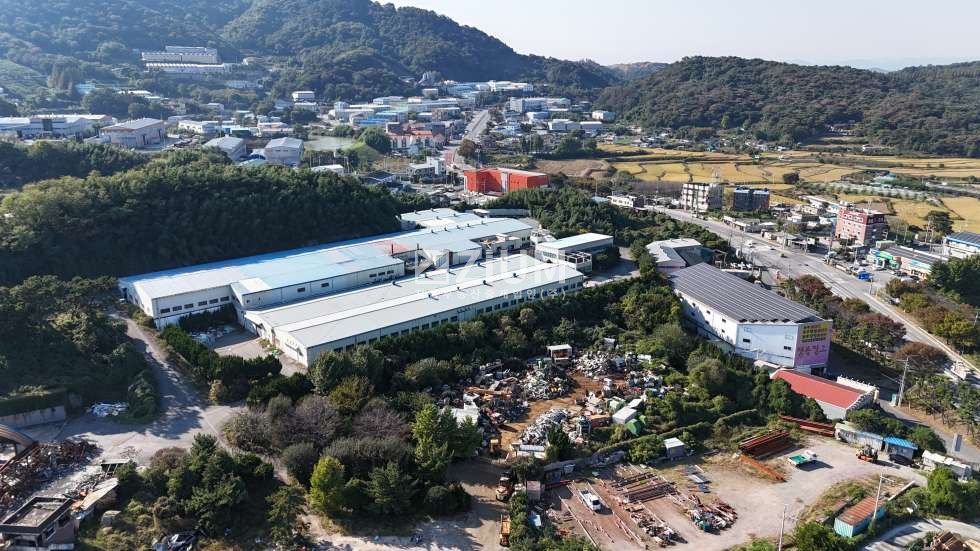 경남 김해시 한림면 신천리 김해시 한림면 5,268평 창고 매매 매매 매물번호 10371 사진 4
